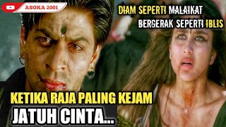 Ketika Raja Paling Kejam Jatuh Cinta, Alur Film India Asoka