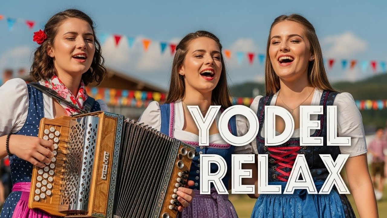 Yodel – Soft Alpine Yodel Melody for Gentle Relaxation and Mental Reset
