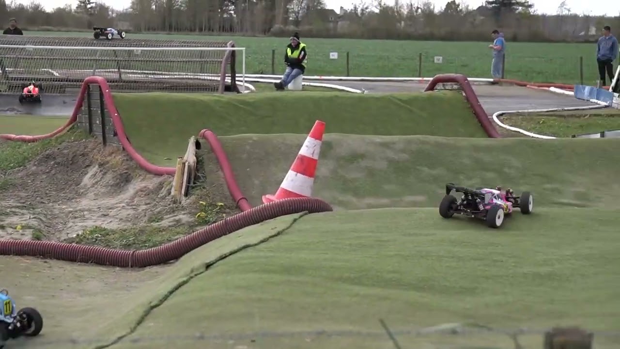 Carfield Team Segré - Course à Corzé (MRCC)