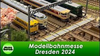 Messe Dresden 2024 Teil 1