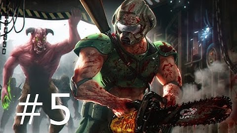 THERES AN ARMY| DooM 2 Walkthrough\Gameplay [Project Brutality]- Part 5