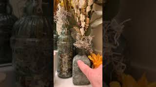 DIY Bathroom makeover! Sunflower color and visual design by Rob Cookenour