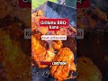 Grillattu BBQ-kana