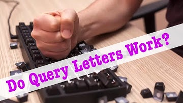 How I Write Query Letters That Grab Attention