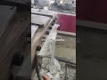 pvc extrusion process, pvc profile, plastic #machine #plastic #pvc