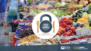 FSMA Food Defense - Online Course Announcement