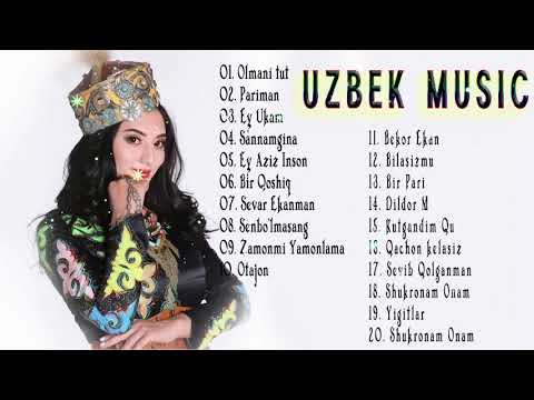 TOP 50 UZBEK MUSIC 2020 — Узбекская музыка 2020 — узбекские песни 2020