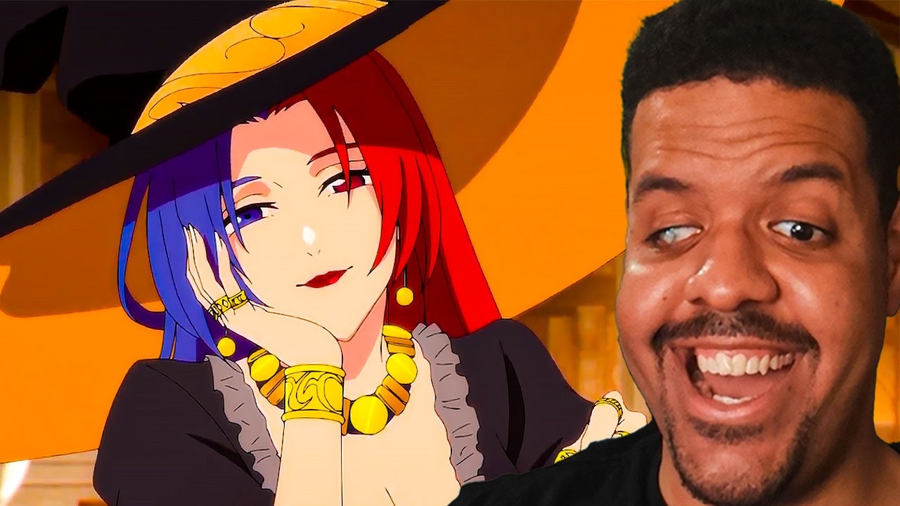 Winnie様リクエスト Wistoria: Wand and Sword Season 2 Episode 8 Reaction - YouTube
