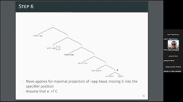 Syntactic Processing I - GILCNLP Presentations