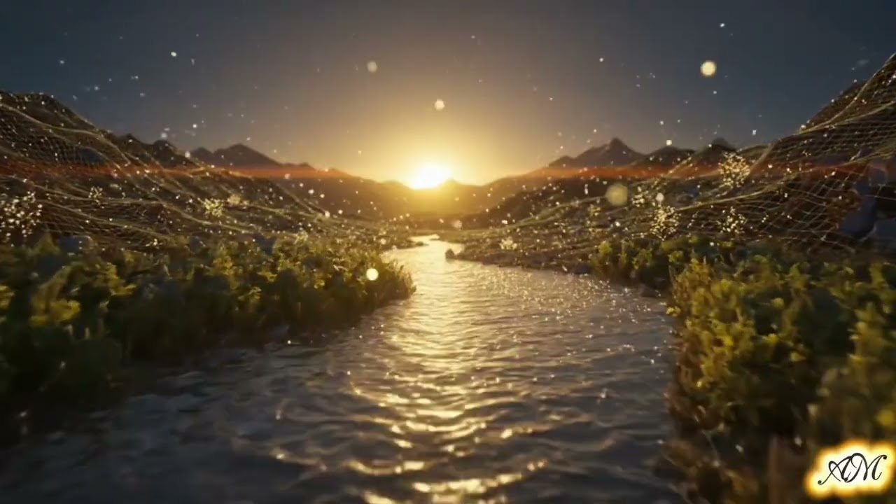 888Hz Wealth Portal 🌌 Manifest Abundance While You Sleep (Remove Financial Blocks)