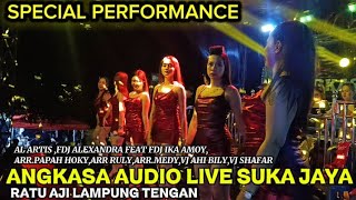OPENING ALL ARTIS MALAM ANGAKSA AUDIO LIVE SUKA JAYA,ANAK RATU AJI,LAMPUNG TENGAH TERBARU 2026🚀