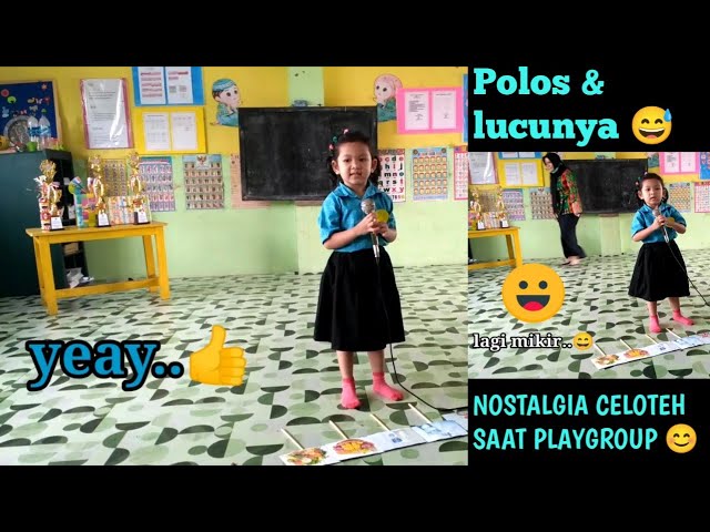 Lomba Celoteh PAUD (Playgroup Story Telling Competition) class=