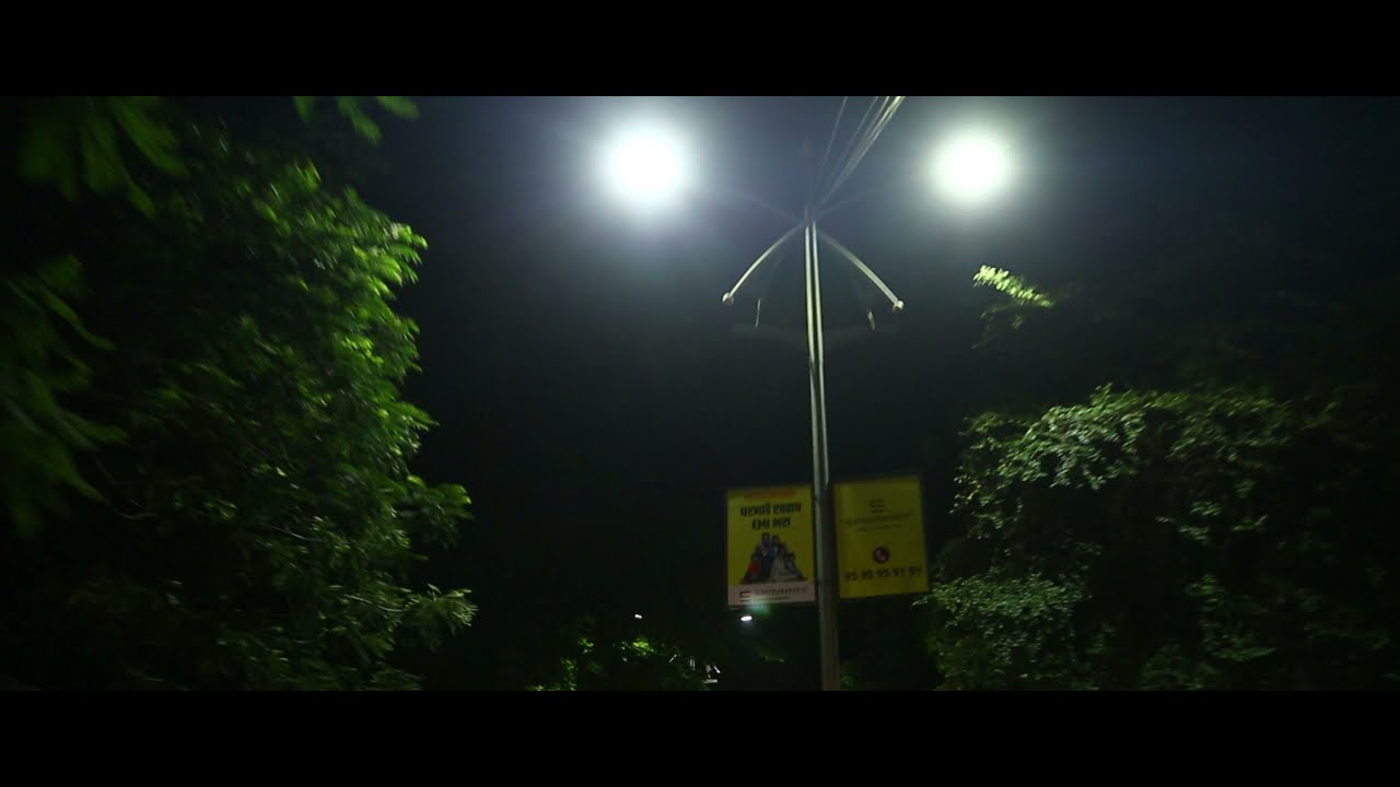 Nashik Smart City: Smart Streetlights