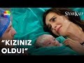 Melek Ve Cihan ın Bebeği Dünyaya Geldi Siyah Kalp 34 Bölüm Final