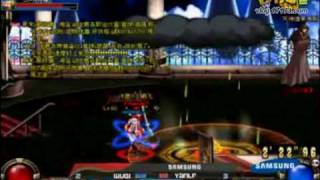 WCG(CN) DNF Single 1/2 Final  BM VS Witch 3