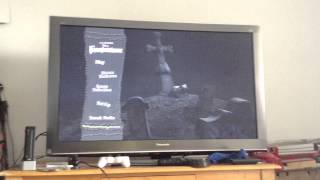 Opening To Frankenweenie 2012 Blu Ray