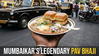 Is This Maharashtras Most Loved Snack? Pav Bhaji