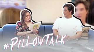 Gus Aguirres dating tips | #PillowTalk