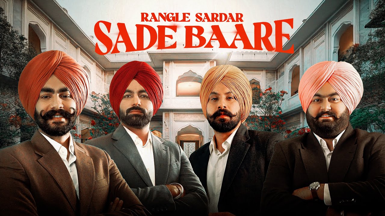 Sade Baare - Rangle Sardar | SYNC | New Punjabi Song 2025 adlı videoyu YouTube'da izle Sade Baare - Rangle Sardar | SYNC | New Punjabi Song 2025 adlı videoyu YouTube'da izle