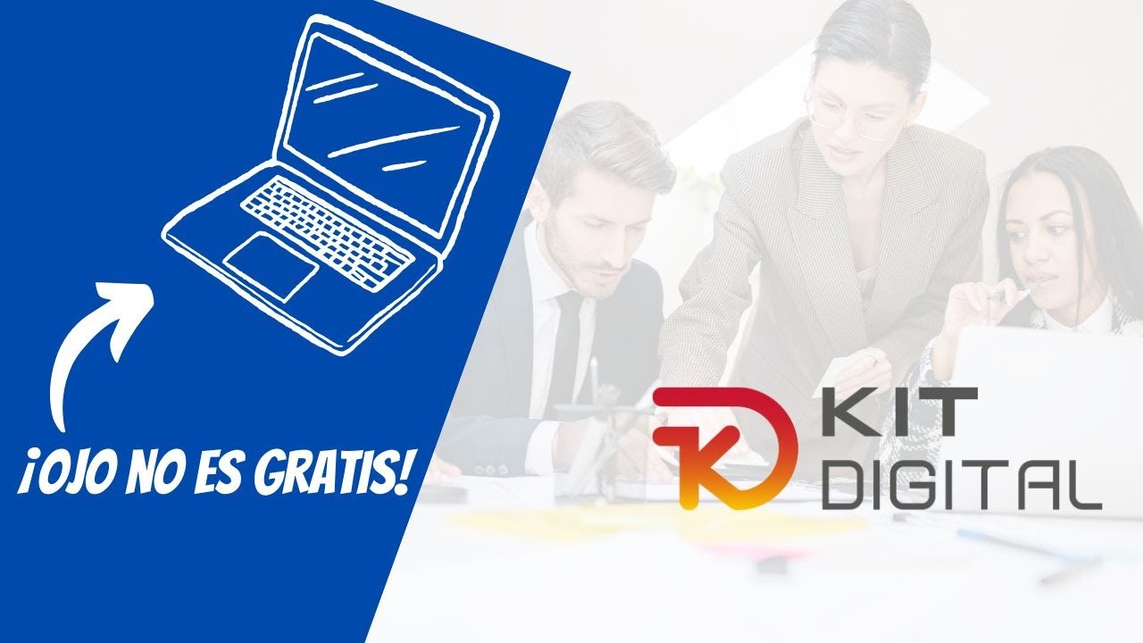 El Ordenador no es Gratis - Kit Digital