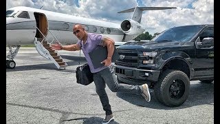 The Rock Dwayne Johnson Net Worth And Life Style