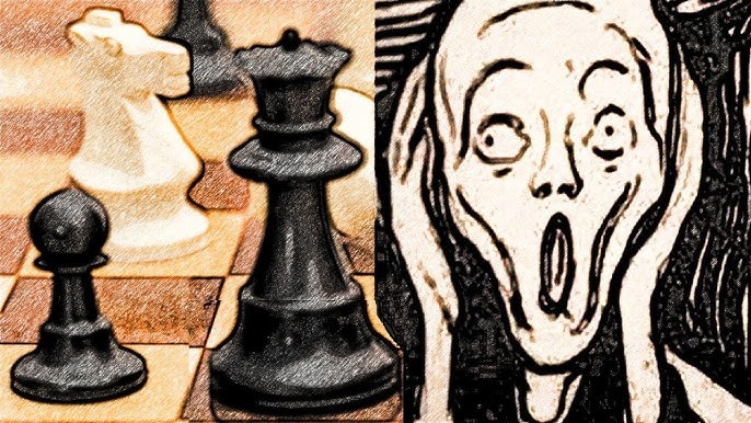 Como evitar erros graves no xadrez - Xadrez Forte