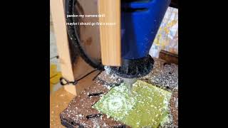 First 3 axis test
