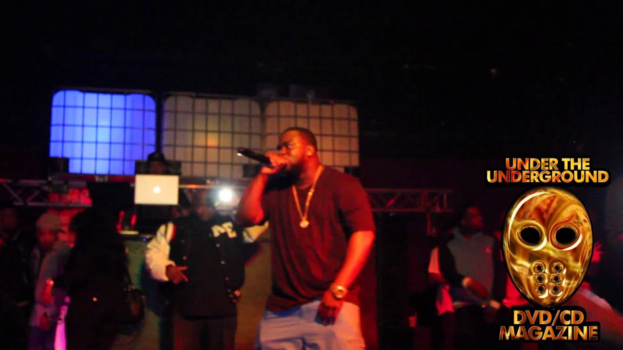 AllNyte Mike Live Performance At Club BlackStock in Knoxville,TN YouTube