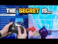 The best controller settings for fortnite  guide for paddles and claw