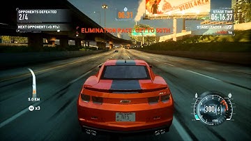 Need For Speed™ The Run - Shay