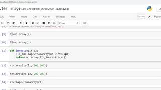 Image Manipulation using Pil and Numpy Libraries   -Nisha Rahul