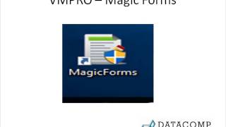 Magic Forms