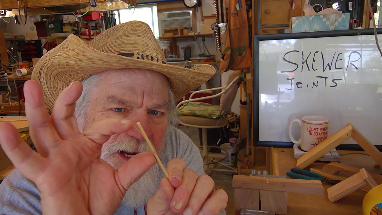 Skewer Joints by OTB Thinker