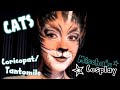 Coricopat &amp; Tantomile ~ CATS || Make up timelapse [HD] 🐾