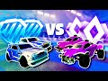 What's the Difference WITHIN 2v2 Ranks in Rocket League?