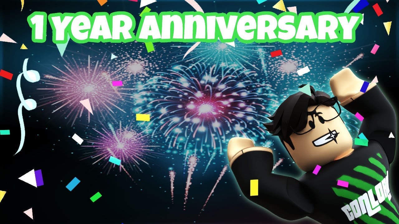 1 Year Anniversary Special - YouTube