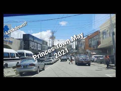 Video: Nini msimbo wa posta wa Princes Town Trinidad?