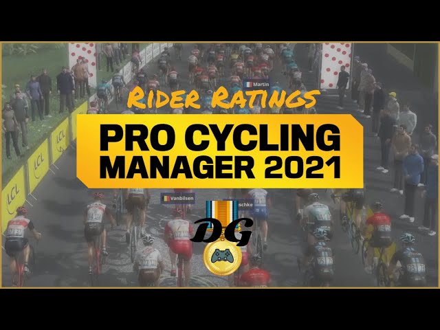 Pro Cycling Manager 2021 Review (PC)