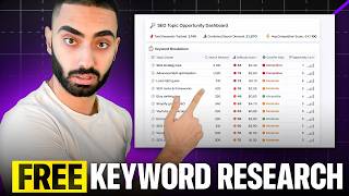6 Free Keyword Research Methods (No Paid Tools)