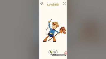 DOP: Draw One Part level 575 Walkthrough Solution - SayGames