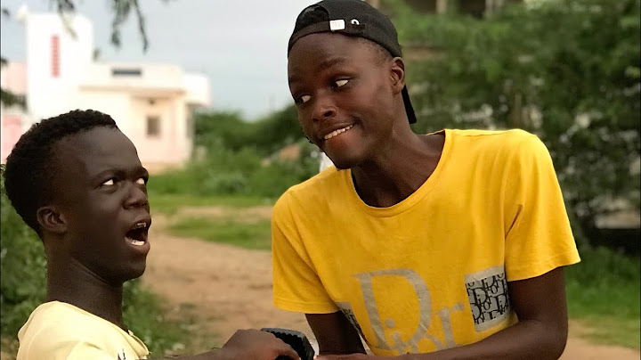 🤣Cheikhou temps boy😂