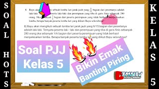 Soal HOTS Perbandingan Kelas 5 SD Soal HOTS Perbandingan Kelas 5 SD