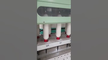 simplex machine.  #spinning #machine #shorts