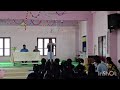 Children's Day celebration