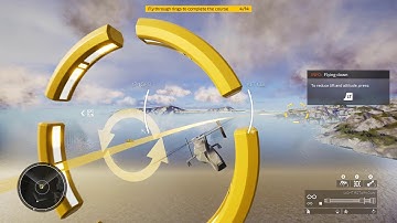 Comanche - First Flight Tutorial