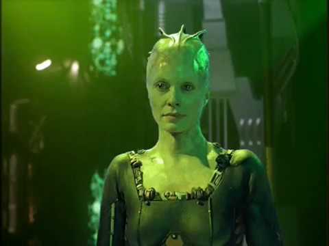 youtube star trek borg