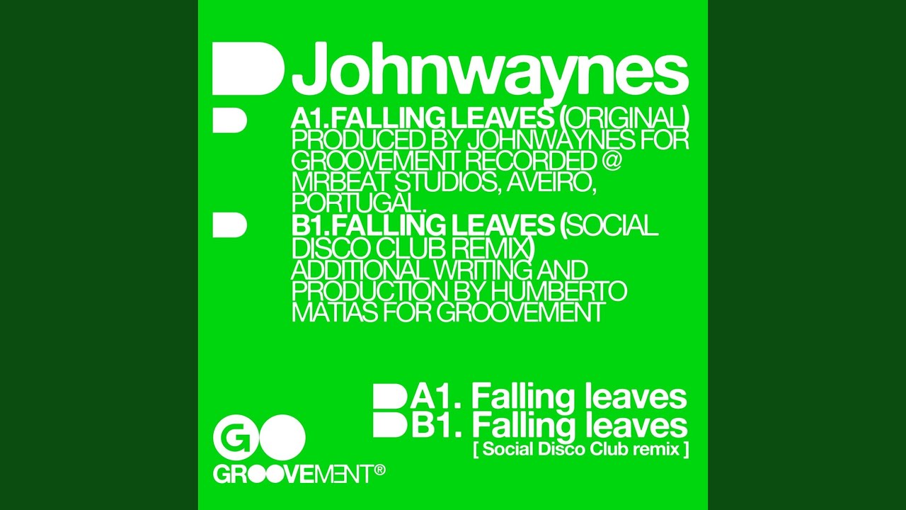 Watch Falling Leaves on YouTube Watch Falling Leaves on YouTube