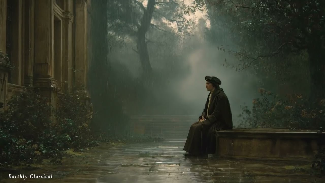 8 часов классических шедевров для глубокого сна и осознанной медитации | Бетховен, Моцарт, Вивальди