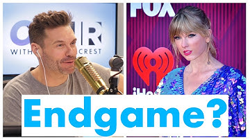 Avengers Endgame is Linked to Taylor Swift? | On Air With Ryan Seacrest