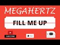 MegaHertz - Fill me up (Lyrics Video)